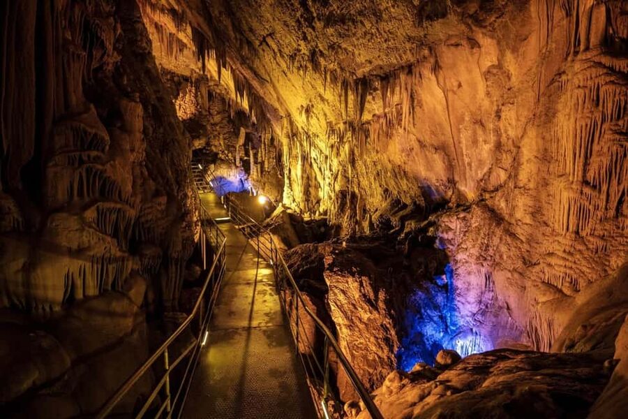 Alanya Highlights: Sapadere Waterfalls, Dim Cave & Dim River - Sapadere Village and local silk