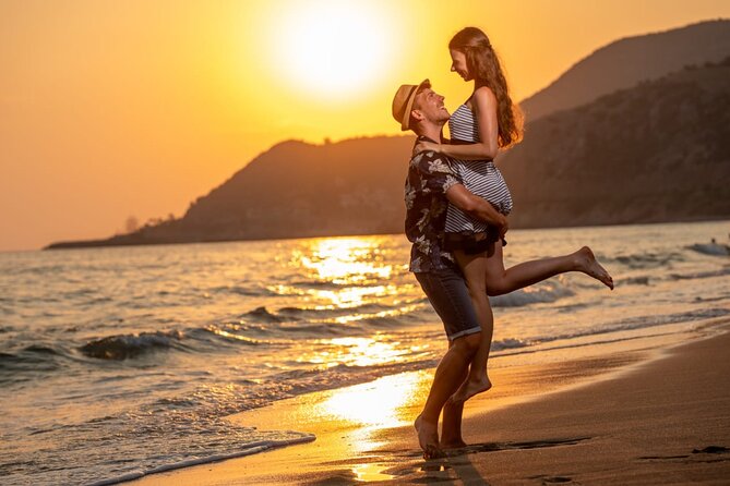 Alanya Holiday Photo Shoot – Families, Couples & Solo Travelers - The Alanya sights named around the service area