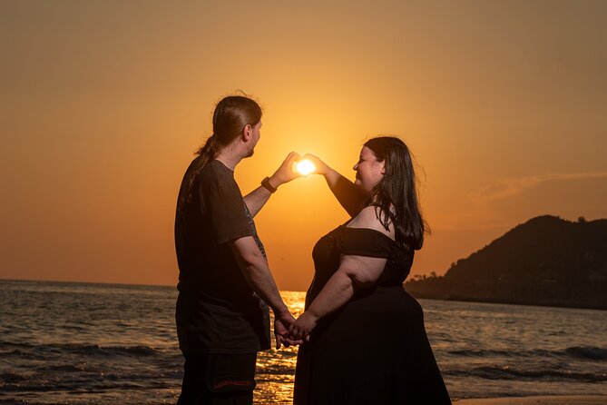 Alanya Holiday Photo Shoot – Families, Couples & Solo Travelers - Choosing your ten included photos