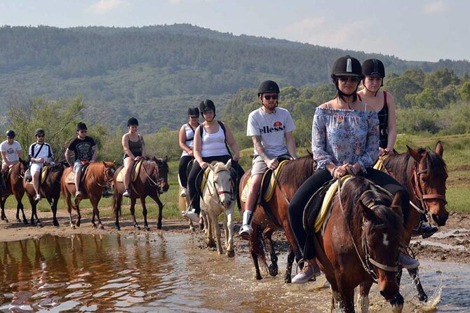 Alanya Horse Riding Experience With Free Hotel Transfer - Riding from Alanya toward Syedra