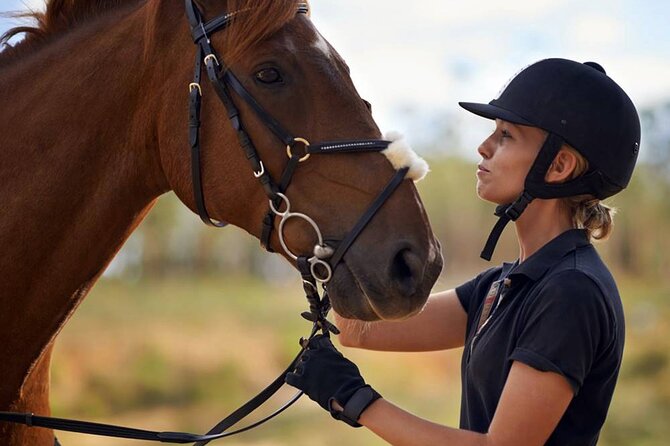 Alanya Horse Riding Experience With Free Hotel Transfer - Friendly horses and a family-friendly format