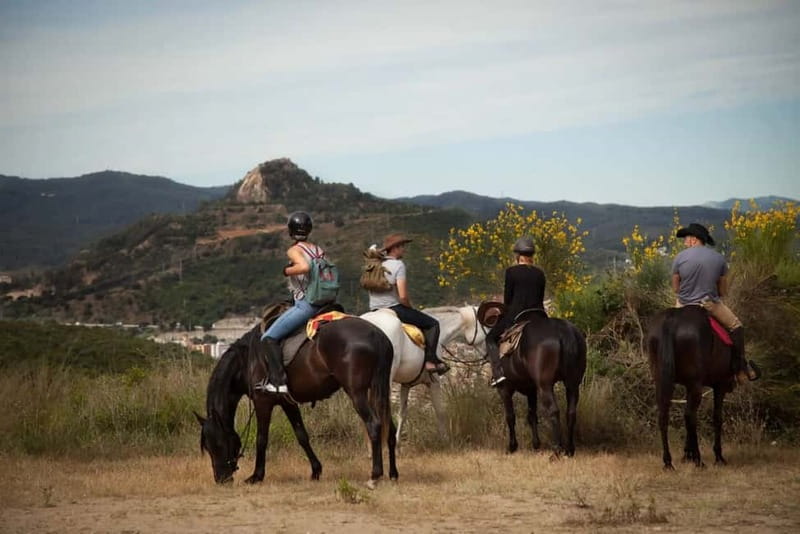 Alanya: Horse Riding Tour with Hotel Transfers - Breaks, photos, and time at the farm