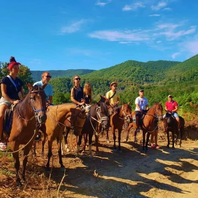 Alanya: Horse Riding Tour with Hotel Transfers - Is $85 a fair price?