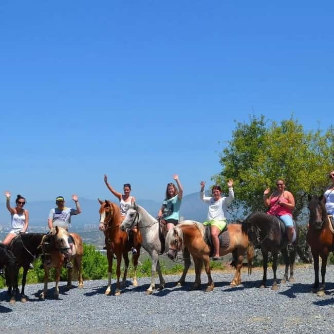 Alanya: Horse Riding Tour with Hotel Transfers - Who should book this ride?
