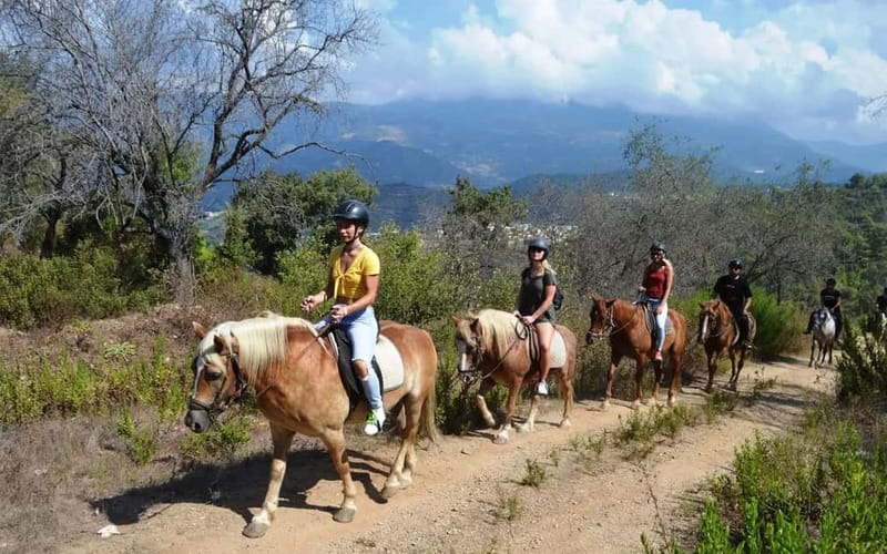 Alanya: Horse Riding Tour with Hotel Transfers - Practical details that affect your day
