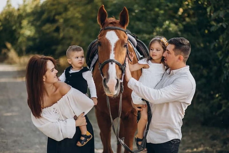 Alanya: Horse Riding Tour with Hotel Transfers - The horses and the countryside route