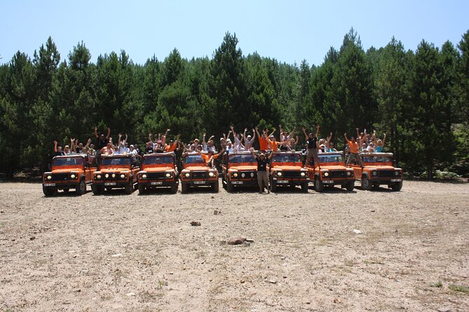 Alanya Jeep Safari - Key points to know before booking