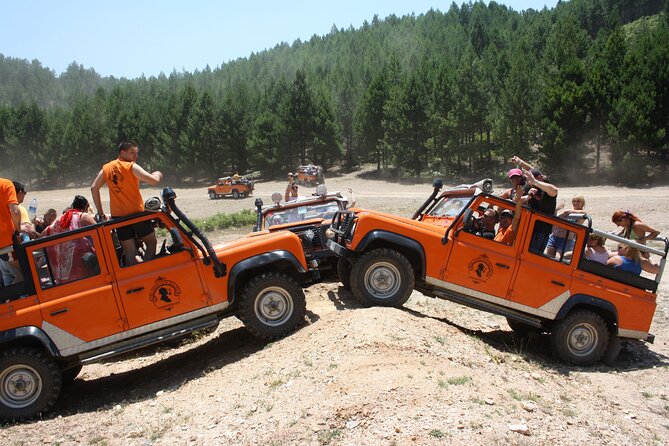 Alanya Jeep Safari - Who will enjoy this tour most