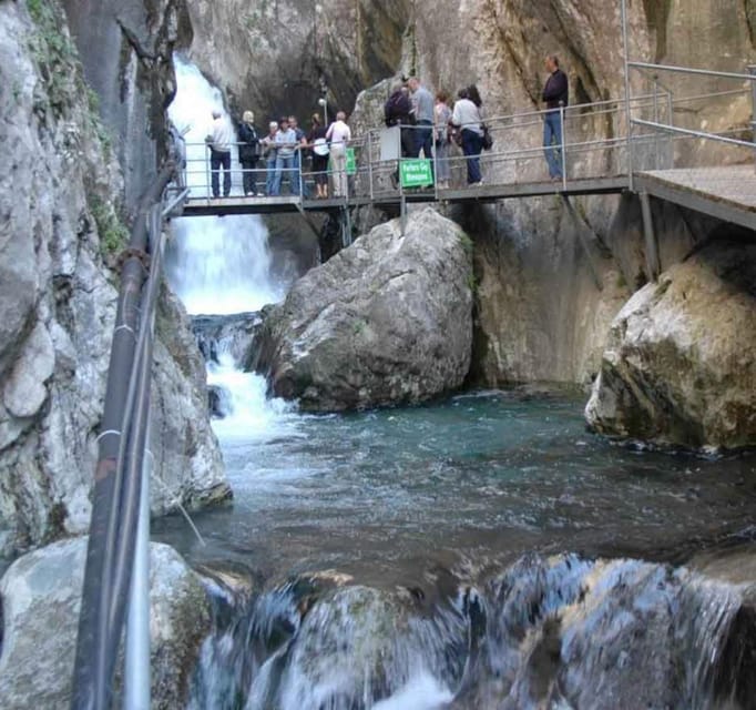Alanya: Jeep Safari and Sapadere Canyon Tour with Lunch - Quick points to know