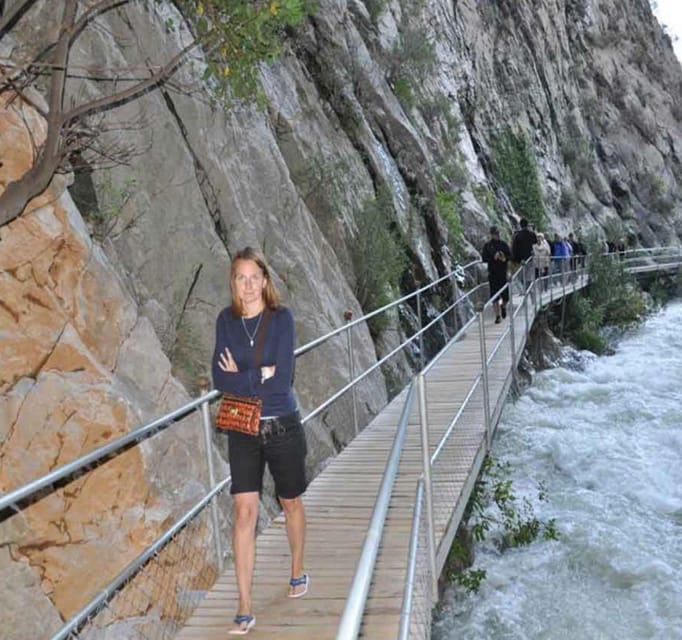 Alanya: Jeep Safari and Sapadere Canyon Tour with Lunch - What to pack for a smoother day