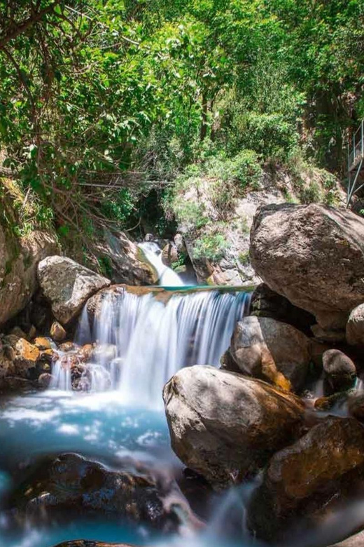 Alanya: Jeep Safari and Sapadere Canyon Tour with Lunch - A lively route from Alanya to the canyon