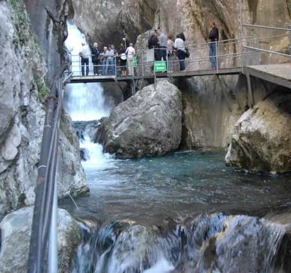 Alanya: Jeep Safari and Sapadere Canyon Tour with Lunch - Lunch with the canyon as your backdrop