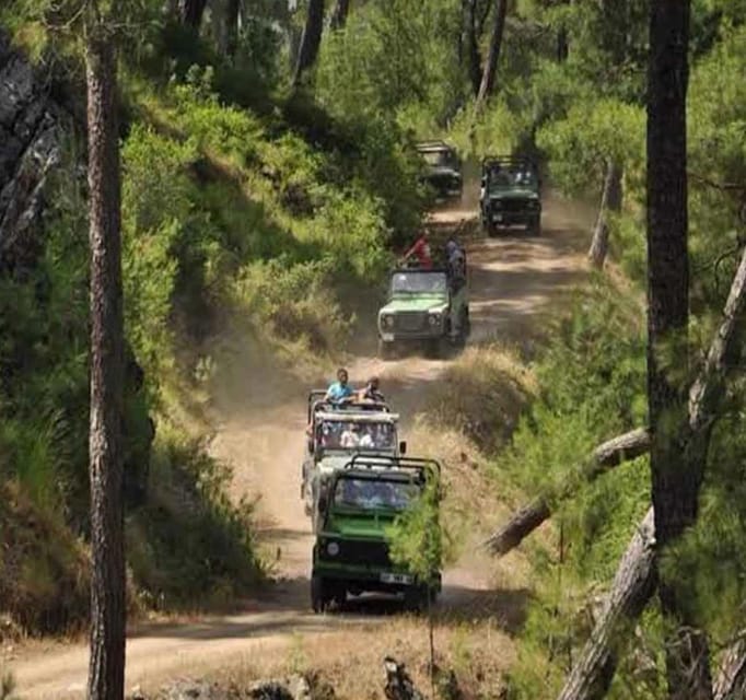 Alanya: Jeep Safari and Sapadere Canyon Tour with Lunch - Is $35 a fair price?