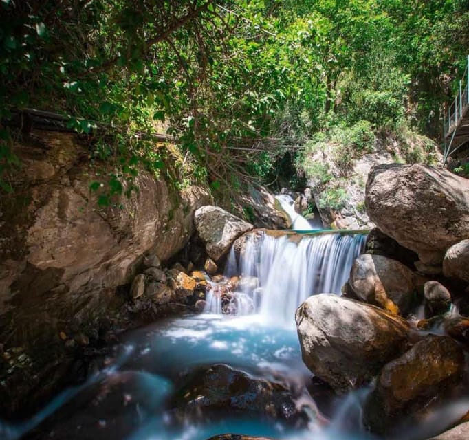 Alanya: Jeep Safari and Sapadere Canyon Tour with Lunch - Who will enjoy this jeep safari?