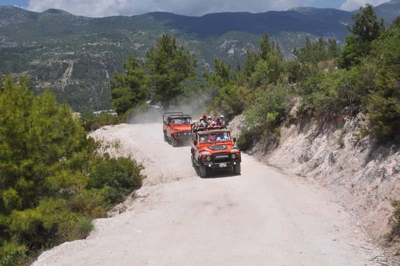 Alanya Jeep Safari: Dim Cave, River & Nature Adventure - Why this Alanya safari works as a full-day outing