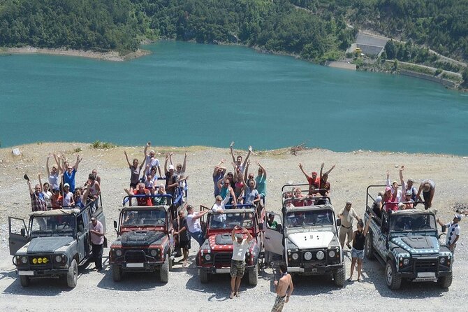Alanya Jeep Safari Tour To Taurus Mountains (6 Activities in 1 Trip) - Dim Cave and the extra admission charge