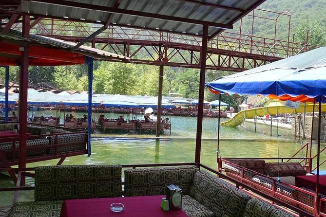 Alanya Jeep Safari with Dim River Lunch and Dim Cave - Villages, Gardens, Waterfalls, and Local Life