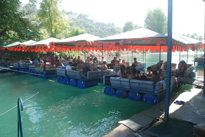 Alanya Jeep Safari with Dim River Lunch and Dim Cave - What the Seven Hours Feel Like