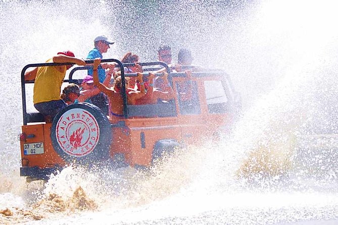 Alanya Jeep Safari with Dim River Lunch and Dim Cave - Is $31.35 a Good Price?