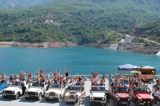 Alanya Jeep Safari with Dim River Lunch and Dim Cave - Who Should Book This Jeep Safari?