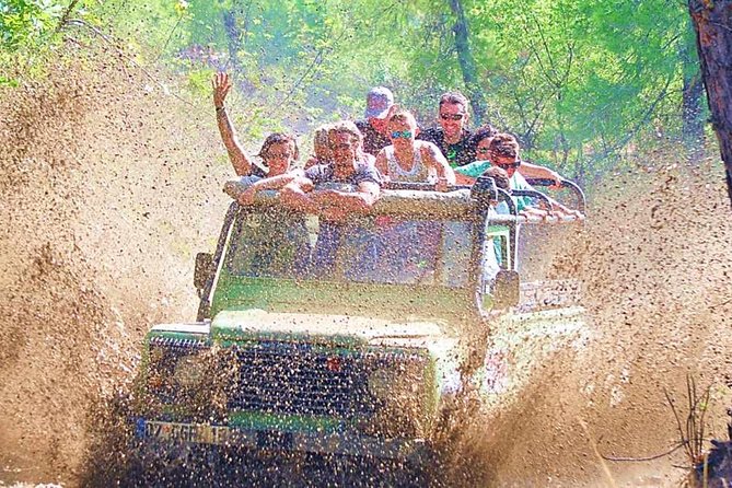 Alanya Jeep Safari with Dim River Lunch and Dim Cave - Practical Packing Advice