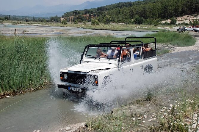 Alanya Jeep Safari with Off-Road, Lunch & Roundtrip Transfer - Who will enjoy this Alanya Jeep Safari?