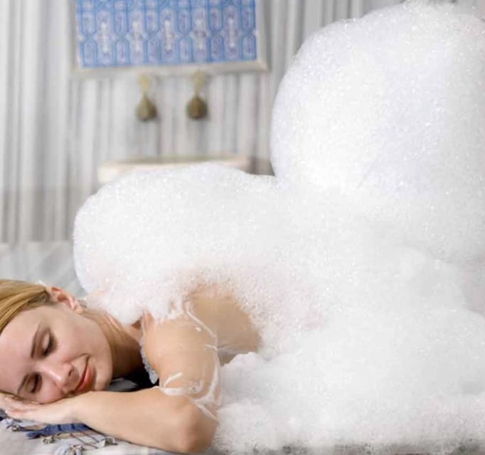 Alanya/Kemer/Side: Turkish Bath and Massage with Transfers - What the Turkish bath ritual is really like