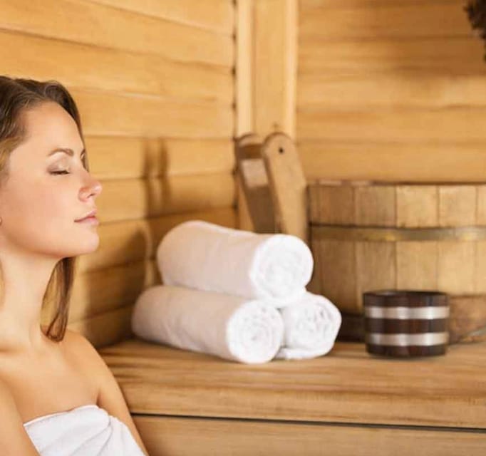 Alanya/Kemer/Side: Turkish Bath and Massage with Transfers - The hot marble and foam sequence