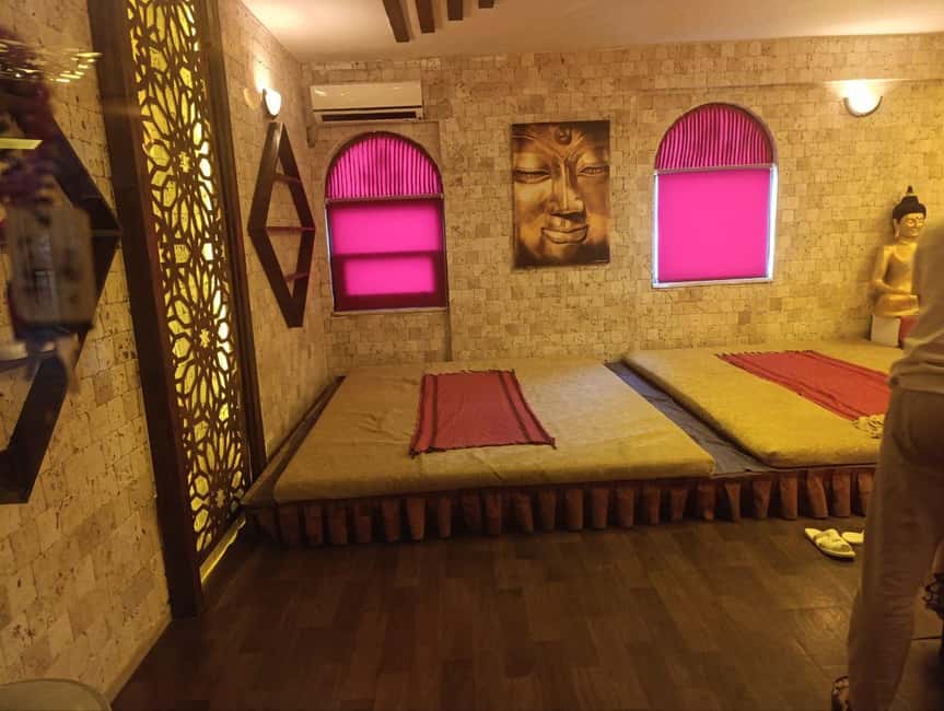 Alanya: Legendary Turkish Bath with Wine and Fruit Plate - What this Alanya hammam experience is really like