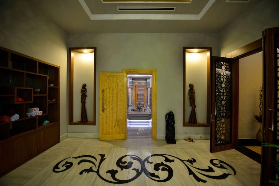 Alanya: Luxury Turkish Bath and Spa Experience - What the $15 price really covers
