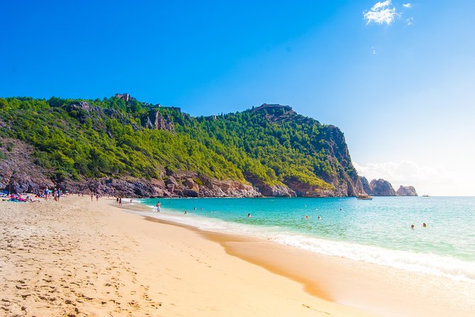 Alanya Mini City Tour with Cable Car - The cable car is the tour’s main event