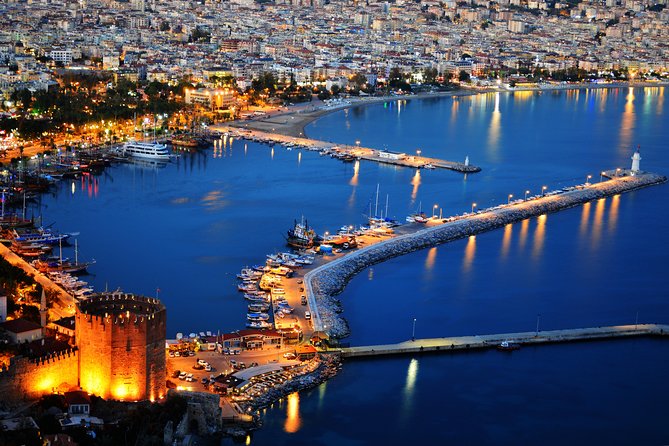 Alanya Mini City Tour with Cable Car - Guide language may not match your expectations