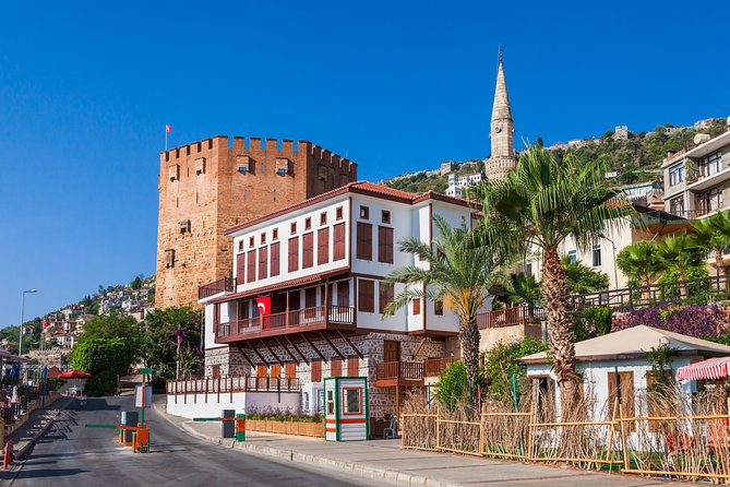 Alanya: Mini City Tour With Cable Car - Is $42.05 a fair price?