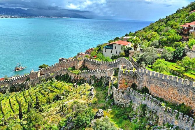 Alanya Mini City Tour with Cable Car - Damlatas Cave takes only 20 minutes