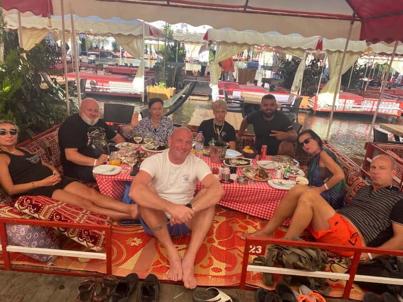 Alanya: Nature Adventure at Dim Cave & Dim River with Lunch - Fruit gardens and a taste of local produce