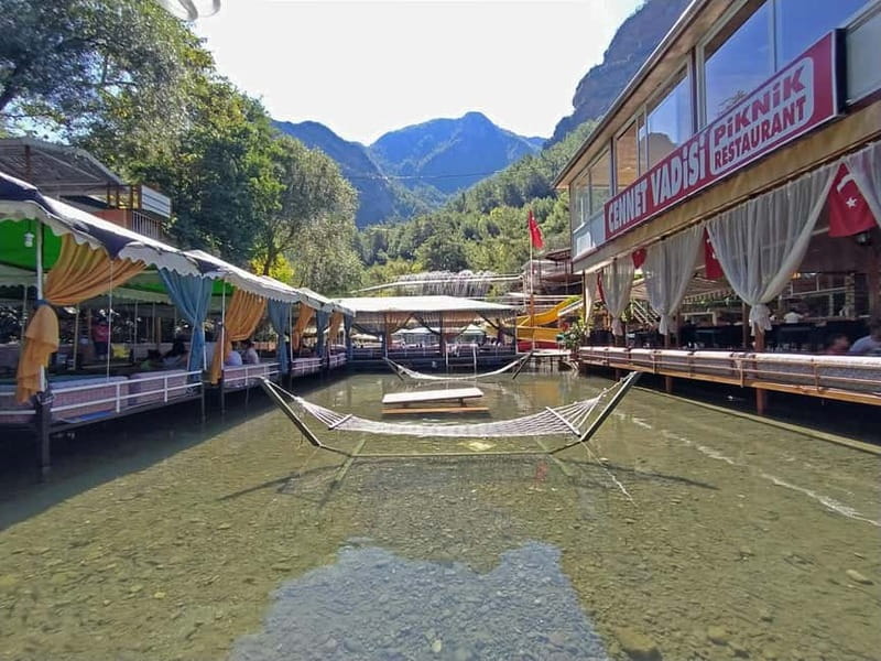 Alanya: Nature Adventure at Dim Cave & Dim River with Lunch - Guides, vehicles, and the feel of the day