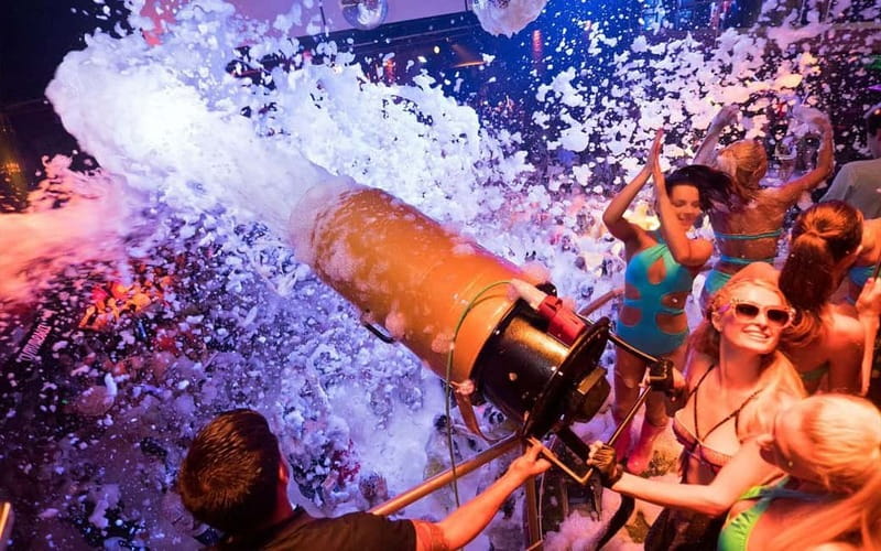 Alanya Optional Alcoholic Sunset Boat Cruise and Foam Party - FAQ