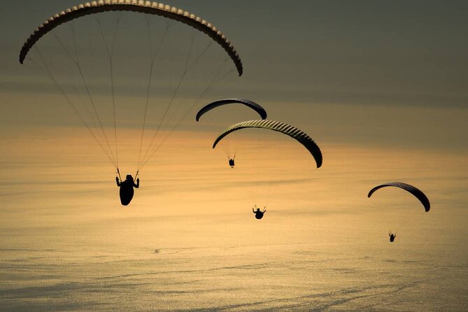 Alanya Paragliding Experience By Local Expert Pilots - What the $40 price really covers