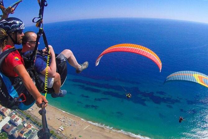 Alanya Paragliding Experience By Local Expert Pilots - Who will enjoy this Alanya paragliding trip