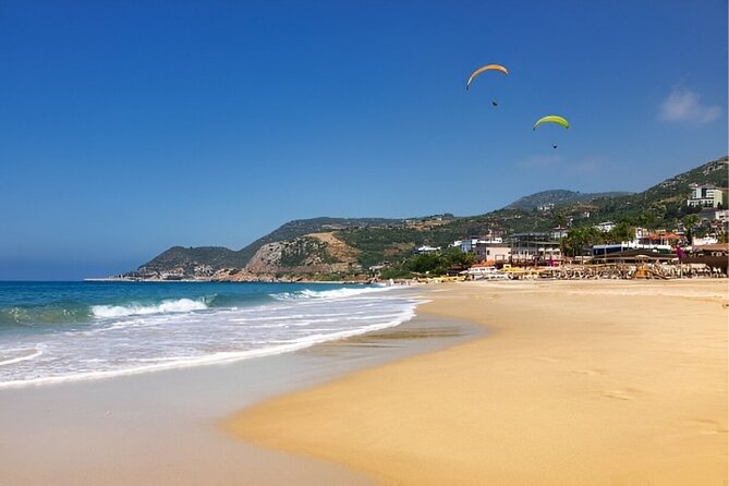 Alanya Paragliding Experience By Local Expert Pilots W/ Transfer - Practical booking advice for Alanya