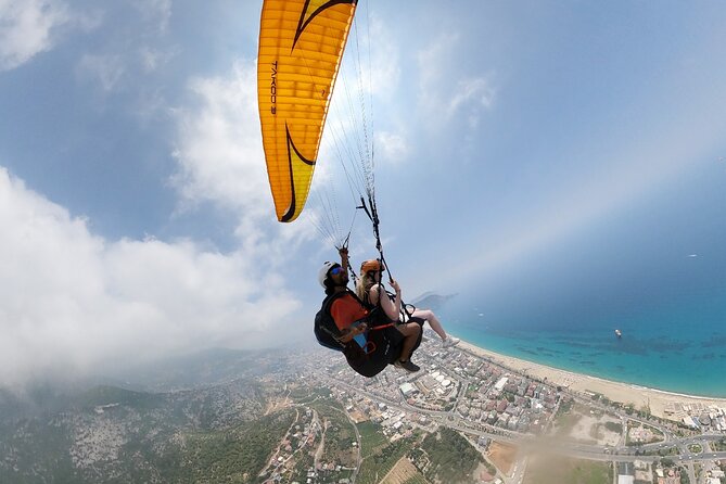 Alanya Paragliding With Experienced Pilot's - Pickup, Hill Entry, and the Costs Beyond the Ticket