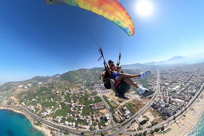 Alanya Paragliding With Experienced Pilot's - The Ground Team and Safety Questions