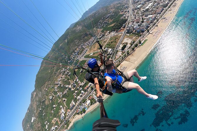 Alanya Paragliding With Experienced Pilot's - What the Two-Hour Schedule Really Means