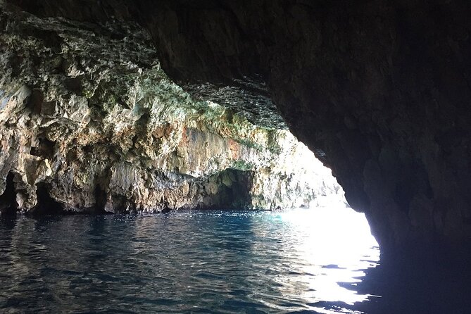 Alanya Pirate Boat Trip All-Inclusive with Lunch & Transfers - Lovers’ Cave and Pirate Cave from the water