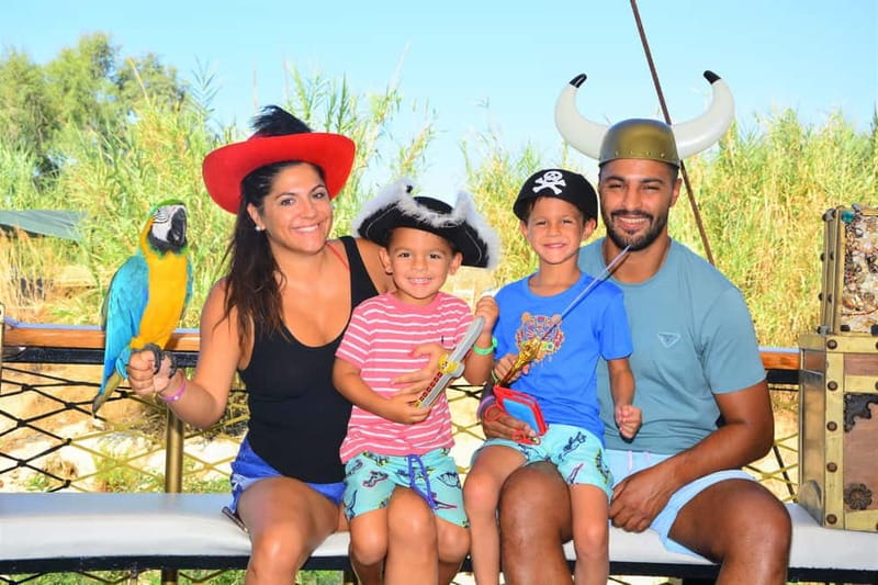 Alanya: Pirate Boat Trip with Meal, Drinks and Pickup Option - Key things to know before booking