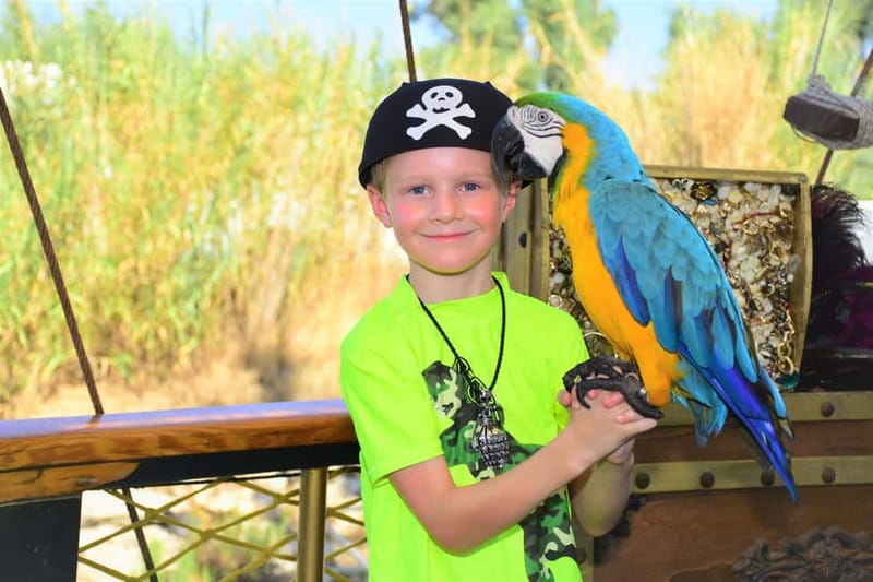 Alanya: Pirate Boat Trip with Meal, Drinks and Pickup Option - What to pack for a better day