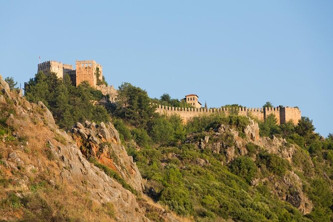 Alanya Pirate Boat with Lunch and Drinks - Key points to know before booking