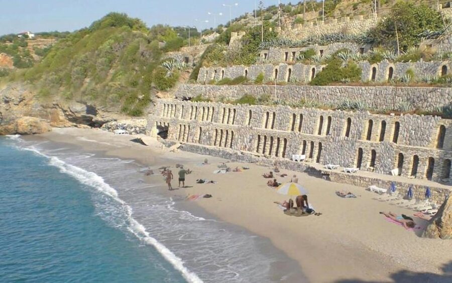 Alanya: Pirates of Alanya Boat Tour with Lunch and Drinks - Seeing Alanya from the water