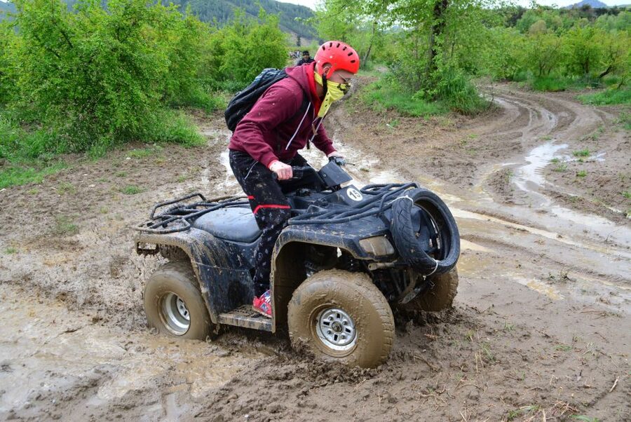 Alanya: Quad Bike Safari - Key points to know before you book