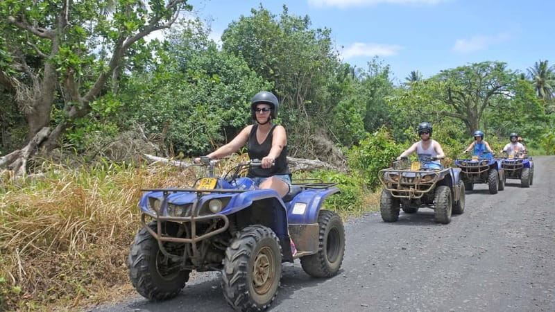 Alanya: Quad Safari Adventure with Hotel Transfers - Who will enjoy this Alanya quad safari?